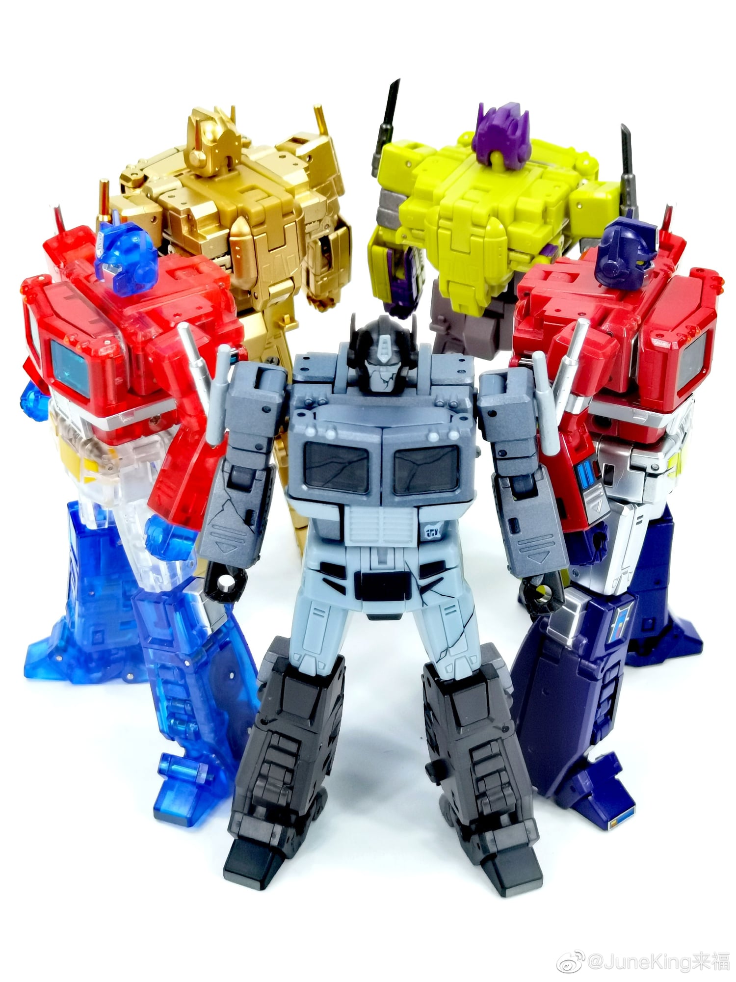 Daily Prime - Newage H27 David the Many Colors of Prime!